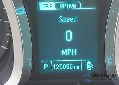 2015 Chevrolet Equinox Lt z USA, uszkodzony, nr VIN 2GNFLFEK3F6261855